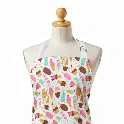 Reversible Apron Sewing Kit