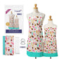Reversible Apron Sewing Kit