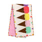 Ice Cream Cone Table Runner Pattern