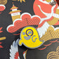 Interspooky (intersex pride) hard enamel pin
