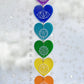 Chakra Wall Hanging