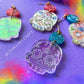 Sugar Skull Earrings