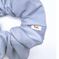 Reflective Scrunchie | silver