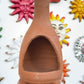 Mini chimney for incense chimenea miniatura para incienso mexican