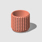 Cubist Planter with Drainage