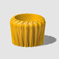 Lunar Bloom Plant Pot