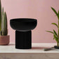 Modern Pedestal Plant Pot, Two-Piece