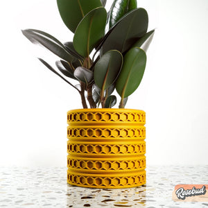 Orion Planter, Multiple Sizes and Colors