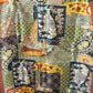 Kalamkari print dupatta