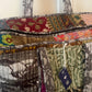 Quilted Cotton Tote