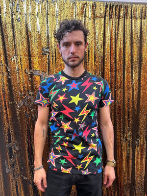 Any Old Iron Men Shazam T-Shirt