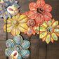 Floral Garden Stake