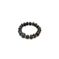 Simple Ceramic Bracelet- Rose Gold