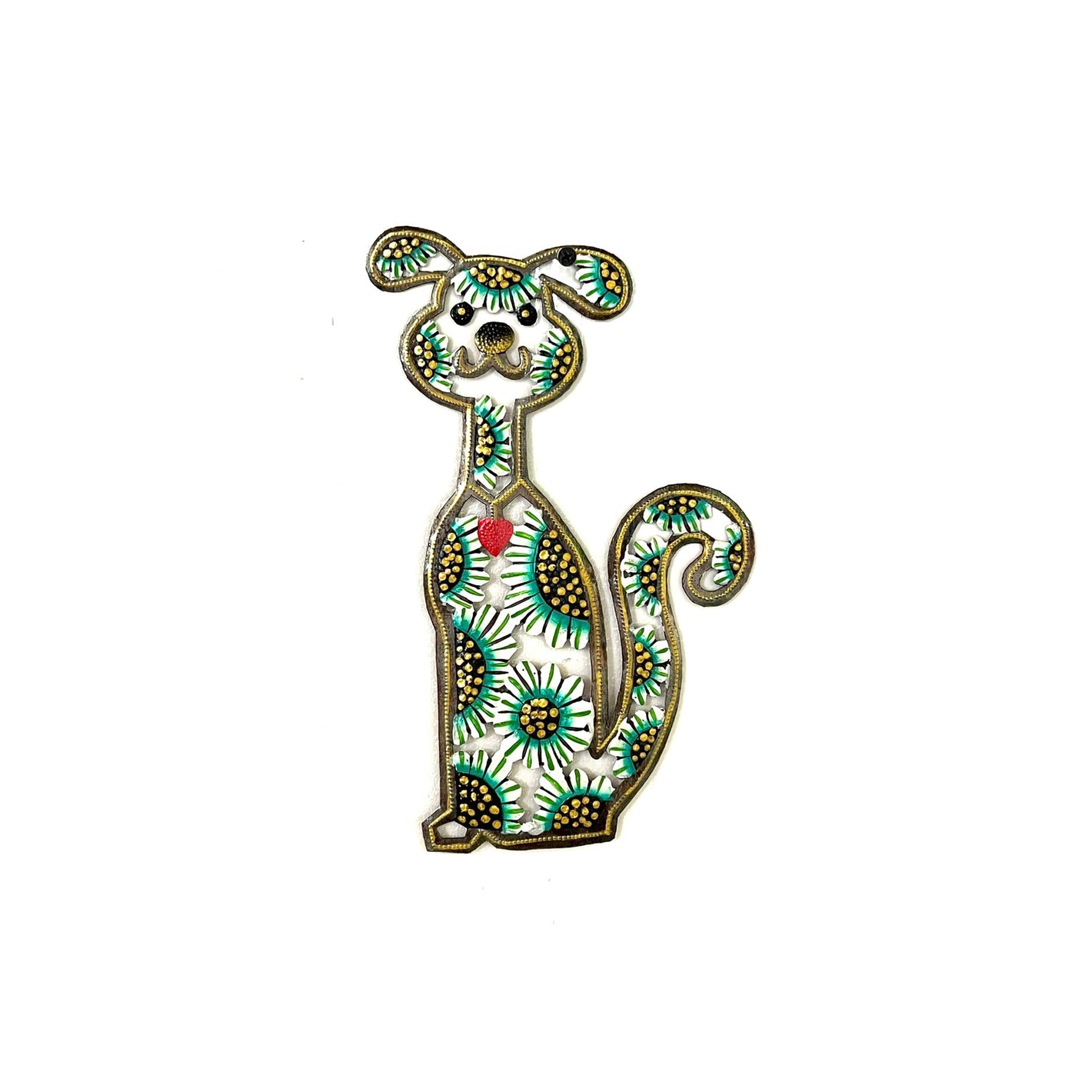 Puppy Dog- Painted