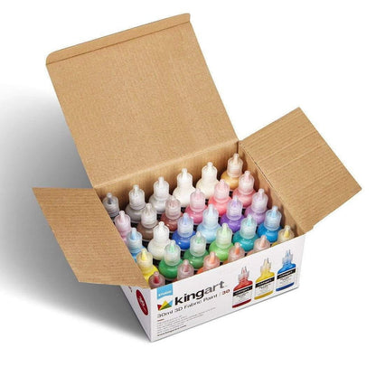 Fabric Paint 30 Colors