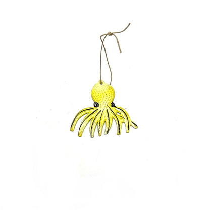 Octopus Ornament