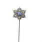 Floral Garden Stakes