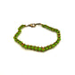 Zipper Ceramic Bracelet