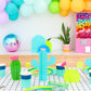 Acrylic cactus set