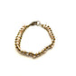 Zipper Ceramic Bracelet