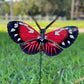 Realistic Butterfly Garden Stake