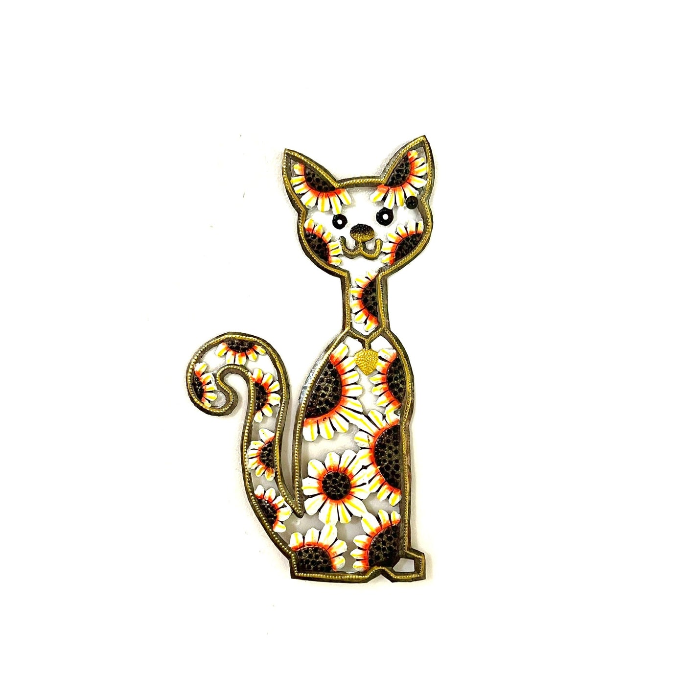 Kitty Cat- Painted