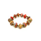 Cereal Box Bead Bracelets