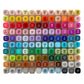 Double-Ended Alcohol Markers 120 Colors