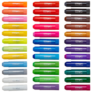 Tempera Paint Sticks 36 Colors