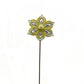 Floral Garden Stakes