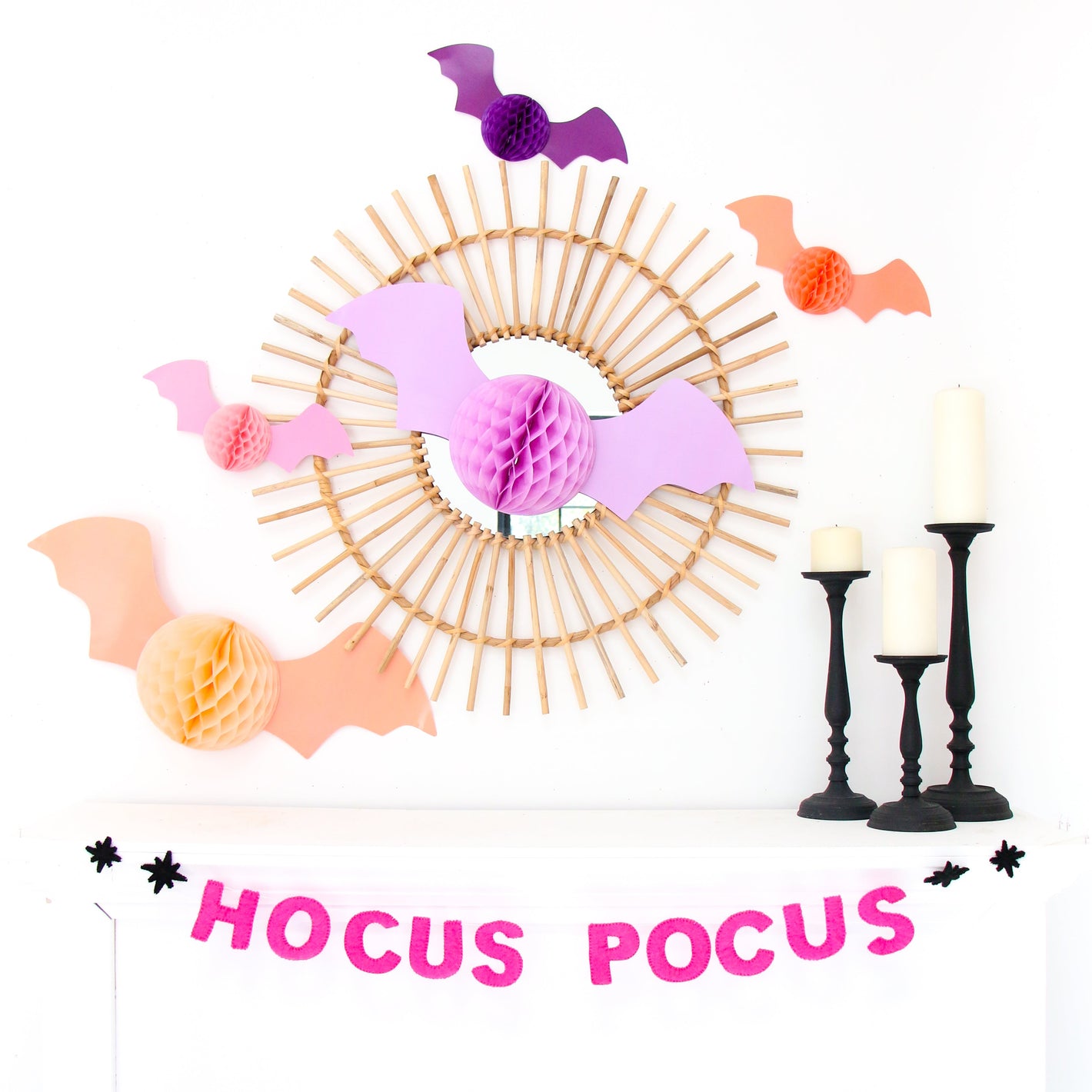 Honeycomb Bat Set
