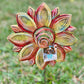 Floral Garden Stake