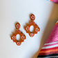 Aretes de Barro
