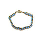 Zipper Ceramic Bracelet
