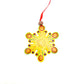 Jalousie Snowflake Ornament