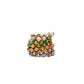 Cereal Box Bead Bracelets