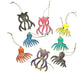 Octopus Ornament