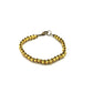 Zipper Ceramic Bracelet