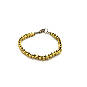 Zipper Ceramic Bracelet