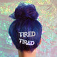 Tired Hair Clip Set