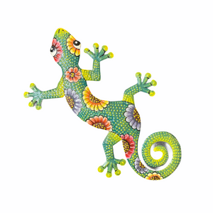 Floral Lizard