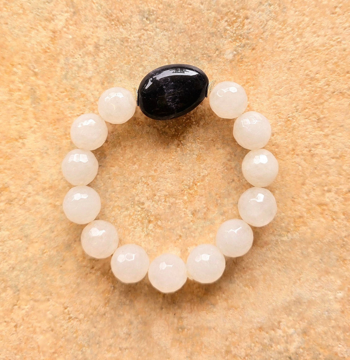 Jade Agate Bracelet