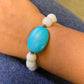 Jade Turq Bracelet
