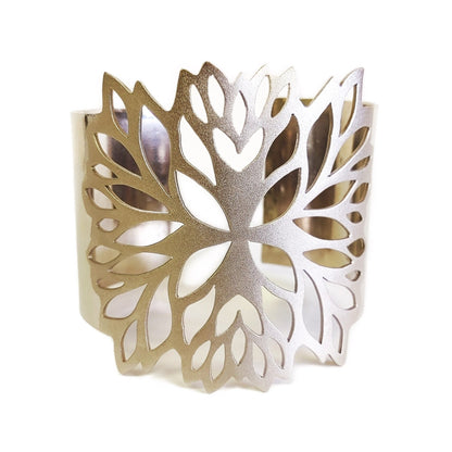 Jasmine Cuff Bracelet