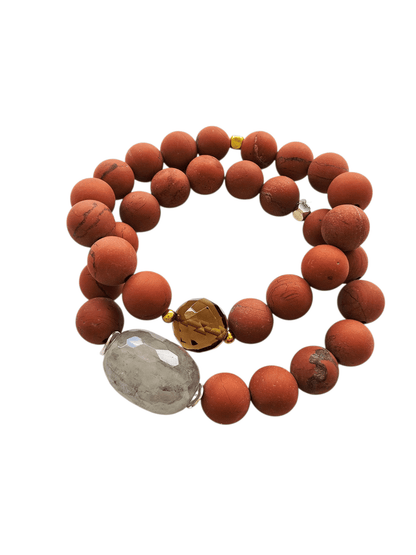 Jasper Bracelet