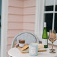 Haint Blue Citronella Candle