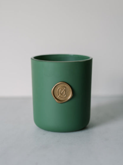 Five Year Anniversary Candle
