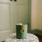 Five Year Anniversary Candle