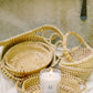 No. 16 Sweetgrass Basket