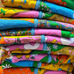 Landscape Jumpsuit in Rainbow Farm- Re-Stocked!